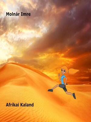 cover image of Afrikai kaland